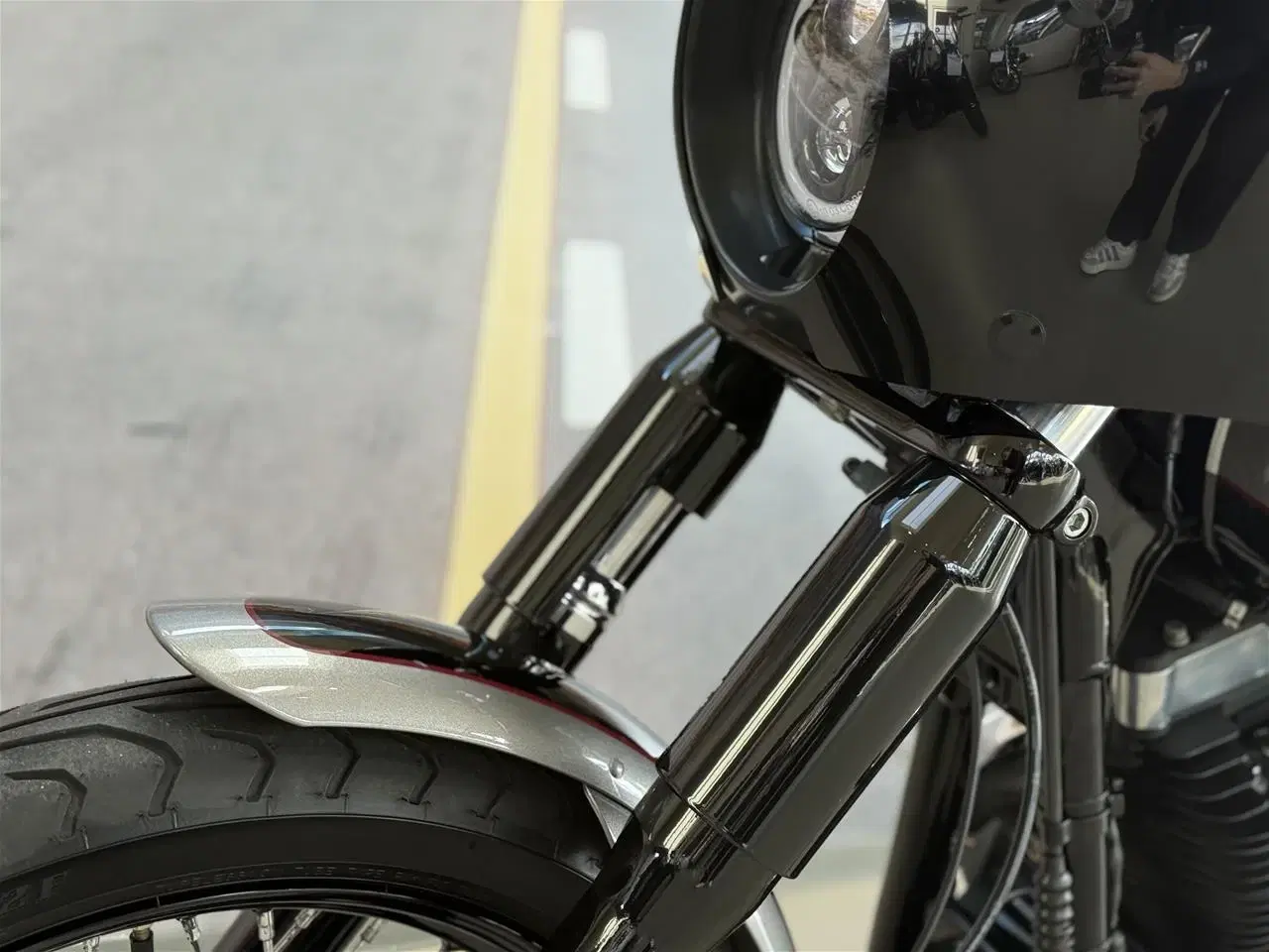 Billede 26 - Harley-Davidson FXDB Dyna Street Bob 103"