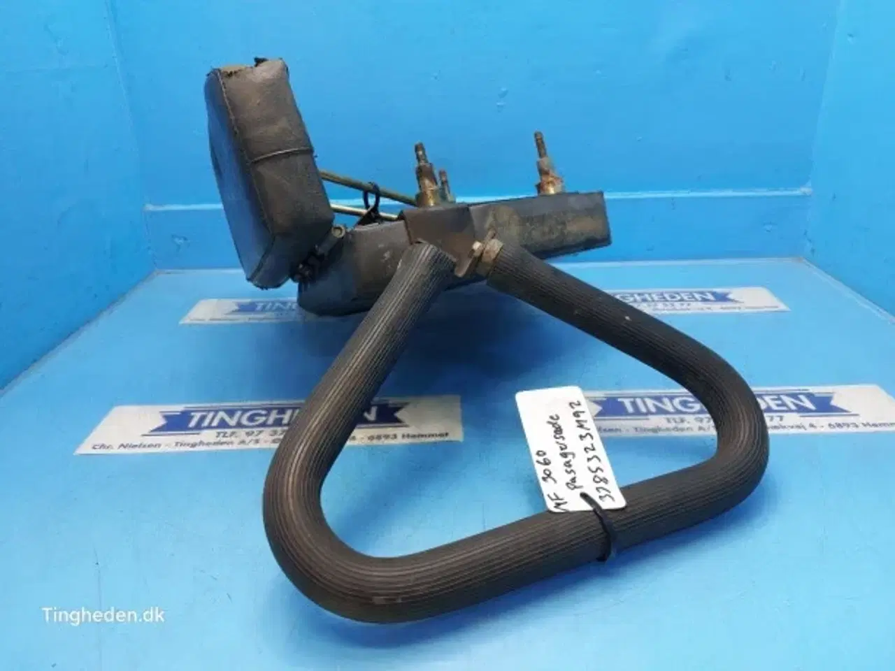 Billede 4 - Massey Ferguson 3060 Passagersæde 3385323M92