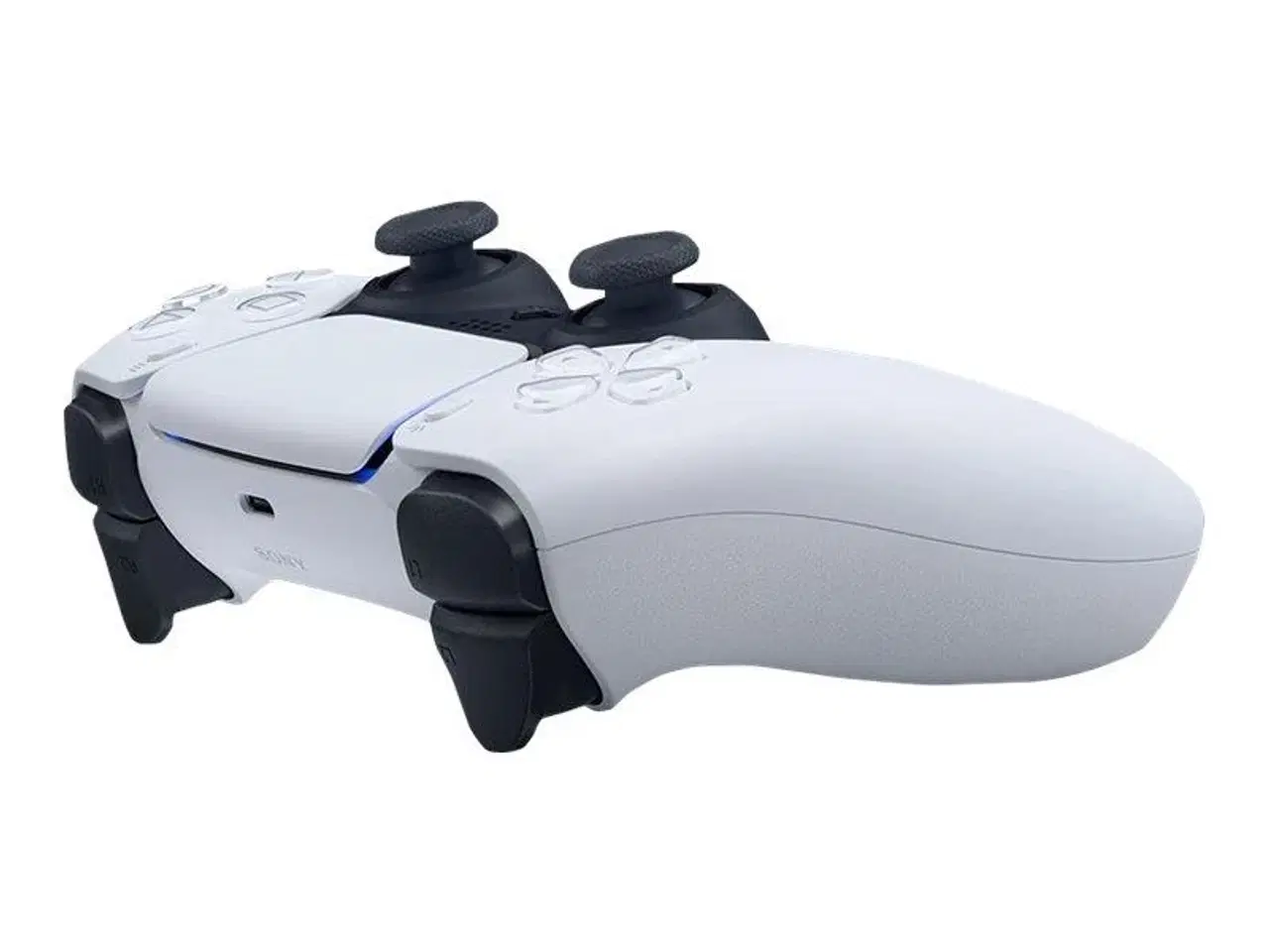 Billede 4 - Spilcontroller Sony DualSense – trådløs, hvid