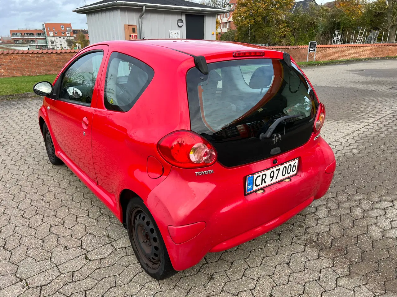 Billede 13 - Toyota Aygo velholdt