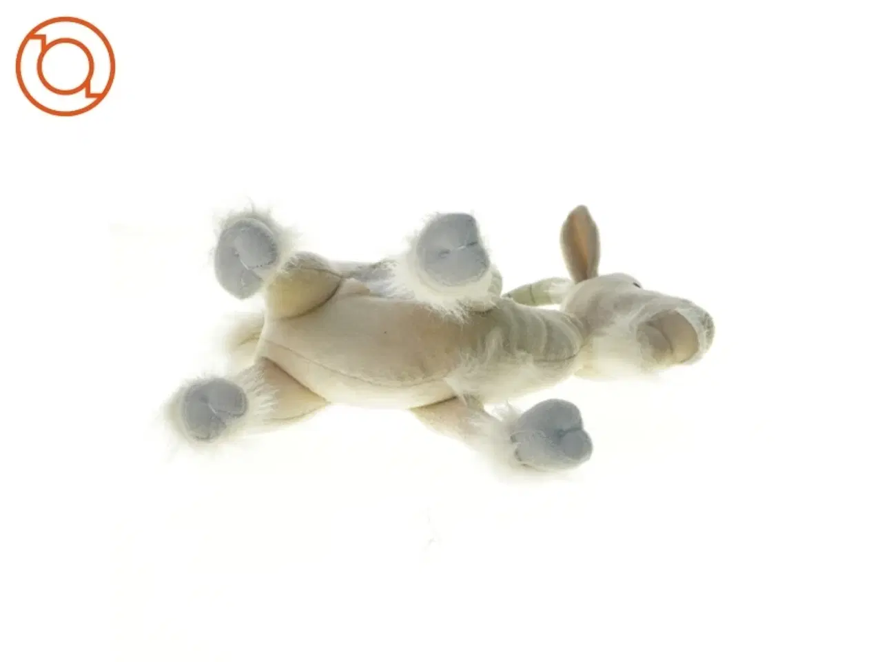 Billede 2 - Tøjdyr (str. 28 x 31 cm)