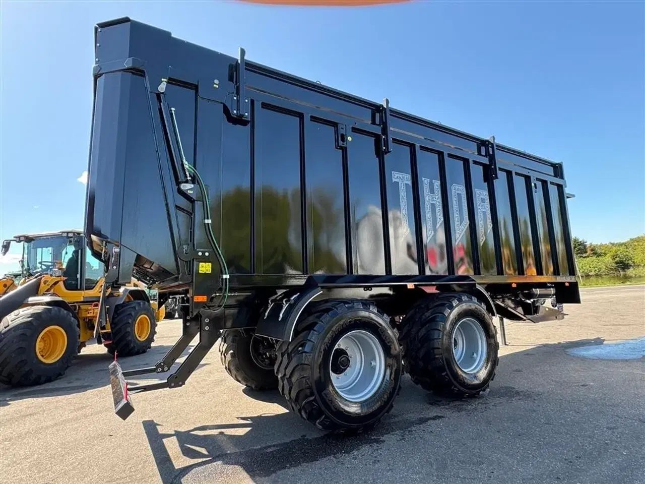 Billede 8 - ATLANT TZP 35 NIGHT EDITION! NY 41m3 AFSKUBBERVOGN! TIL OMGÅENDE LEVERING!