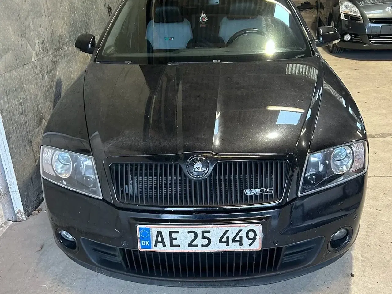 Billede 1 - Skoda Octavia 2,0 TDi RS Combi