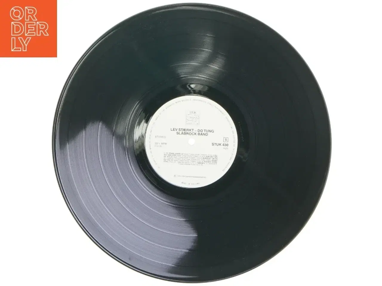 Billede 3 - Slåbrock Band vinyl album fra Slåbrock Band