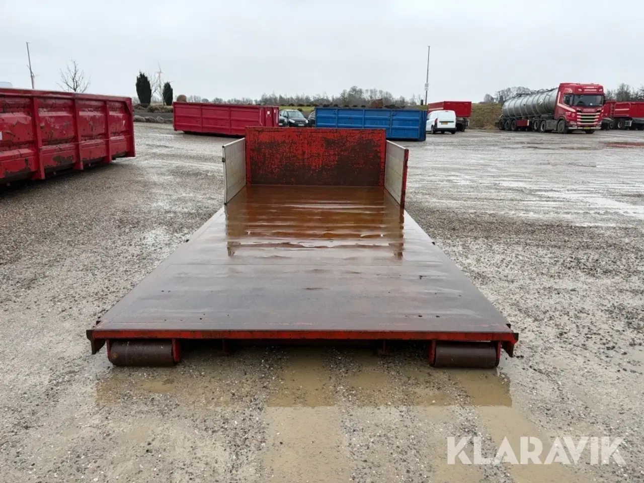 Billede 4 - Container