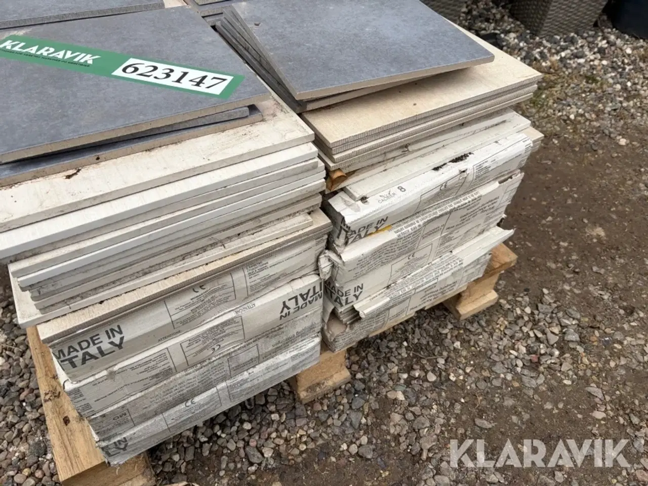 Billede 2 - Fliser Porcelain tile MNR029