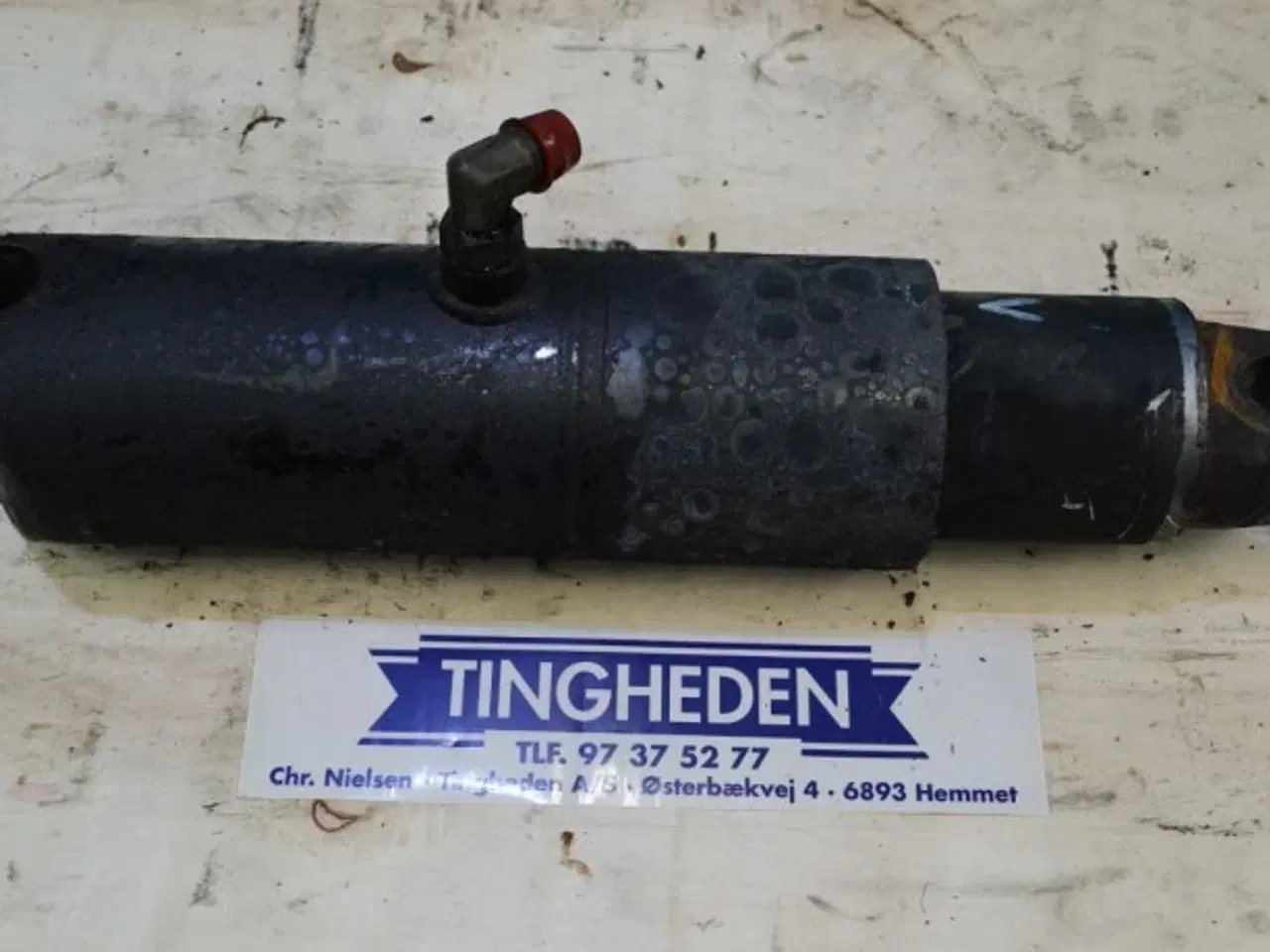 Billede 1 - Case Maxxum 115 Cylinder 47134496