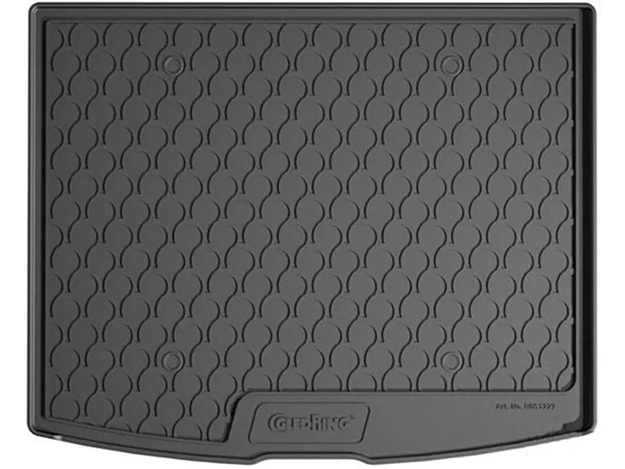 Billede 1 - Bagagerumsbakke BMW Serie 2 Active Tourer 2021- Hybrid