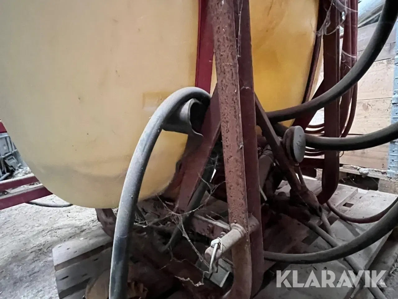 Billede 11 - Marksprøjte Hardi