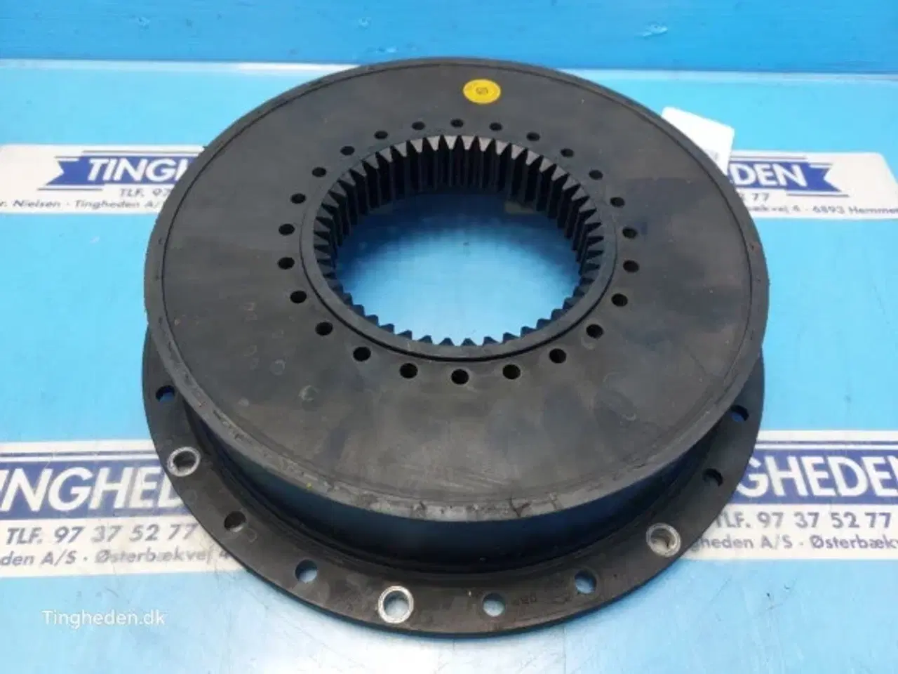 Billede 10 - Fendt 9490X Kobling 71409917