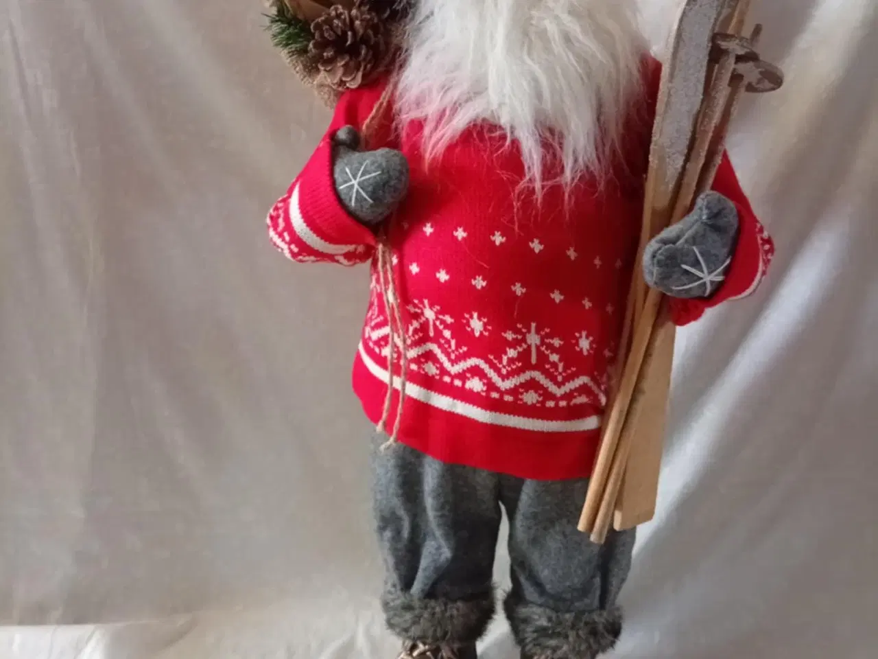 Billede 2 - Stor julemand 