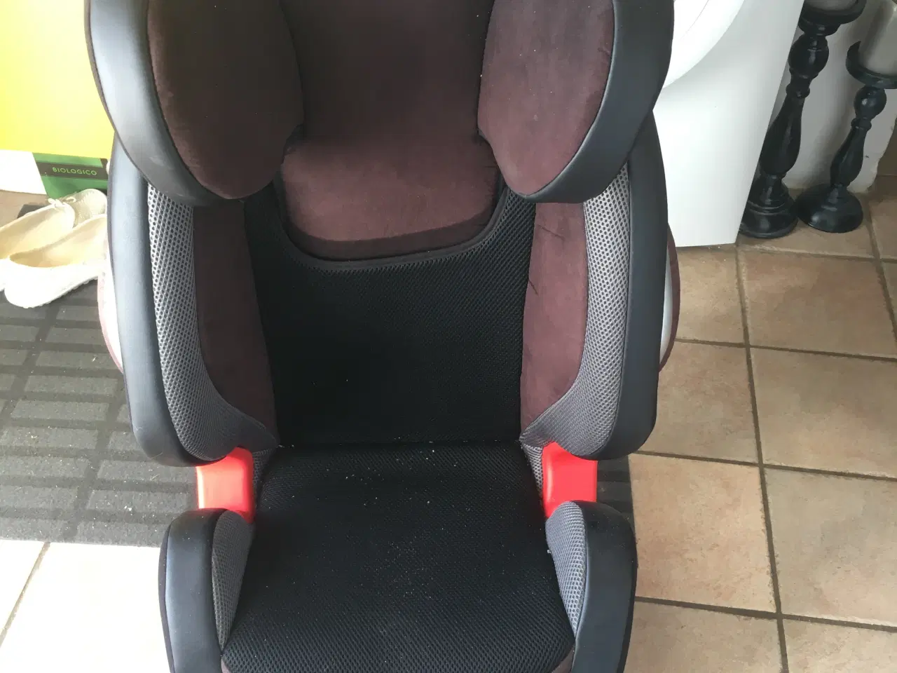Billede 1 - autostol Sparco