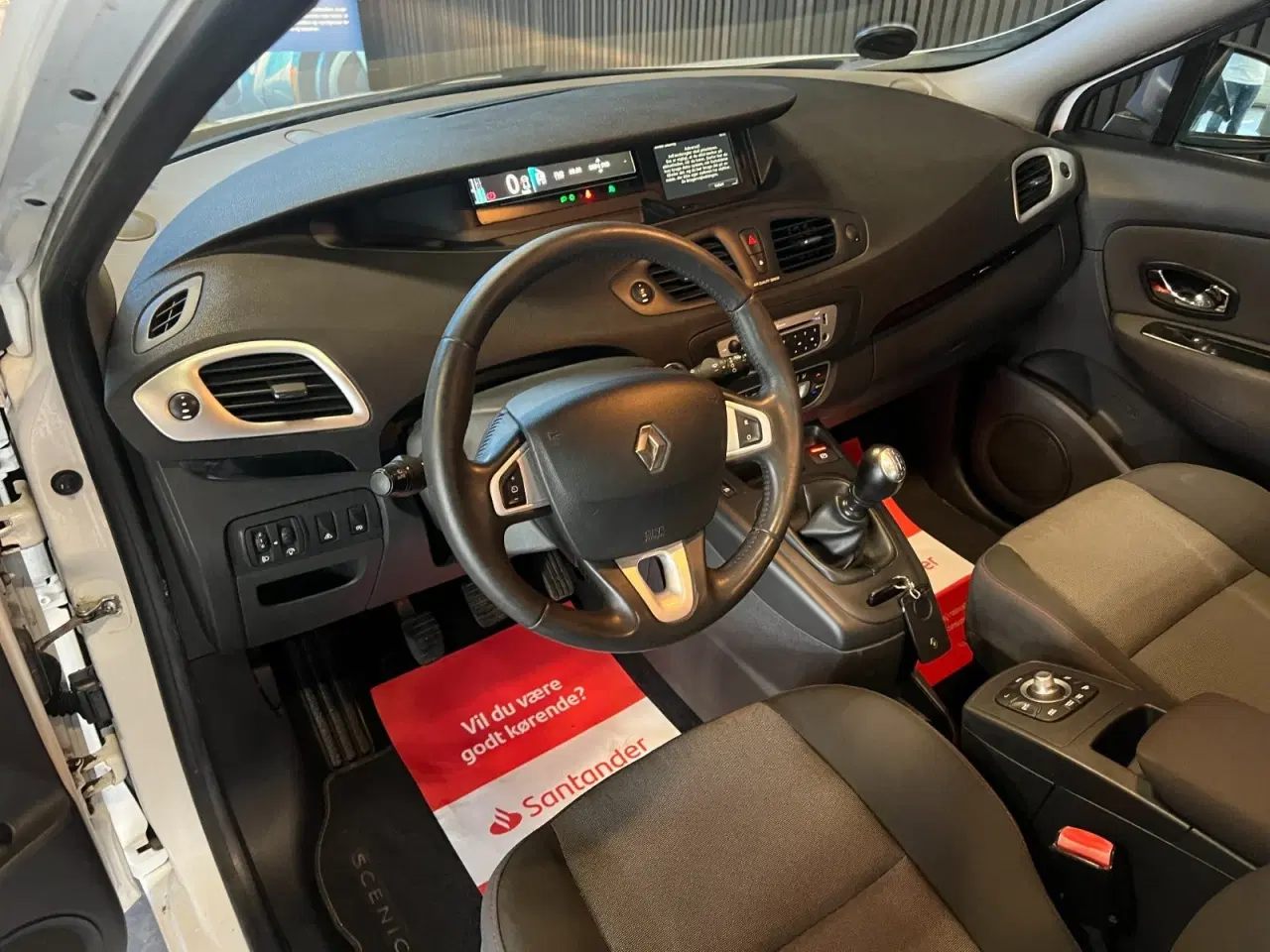 Billede 7 - Renault Grand Scenic III 1,6 dCi 130 Dynamique 7prs
