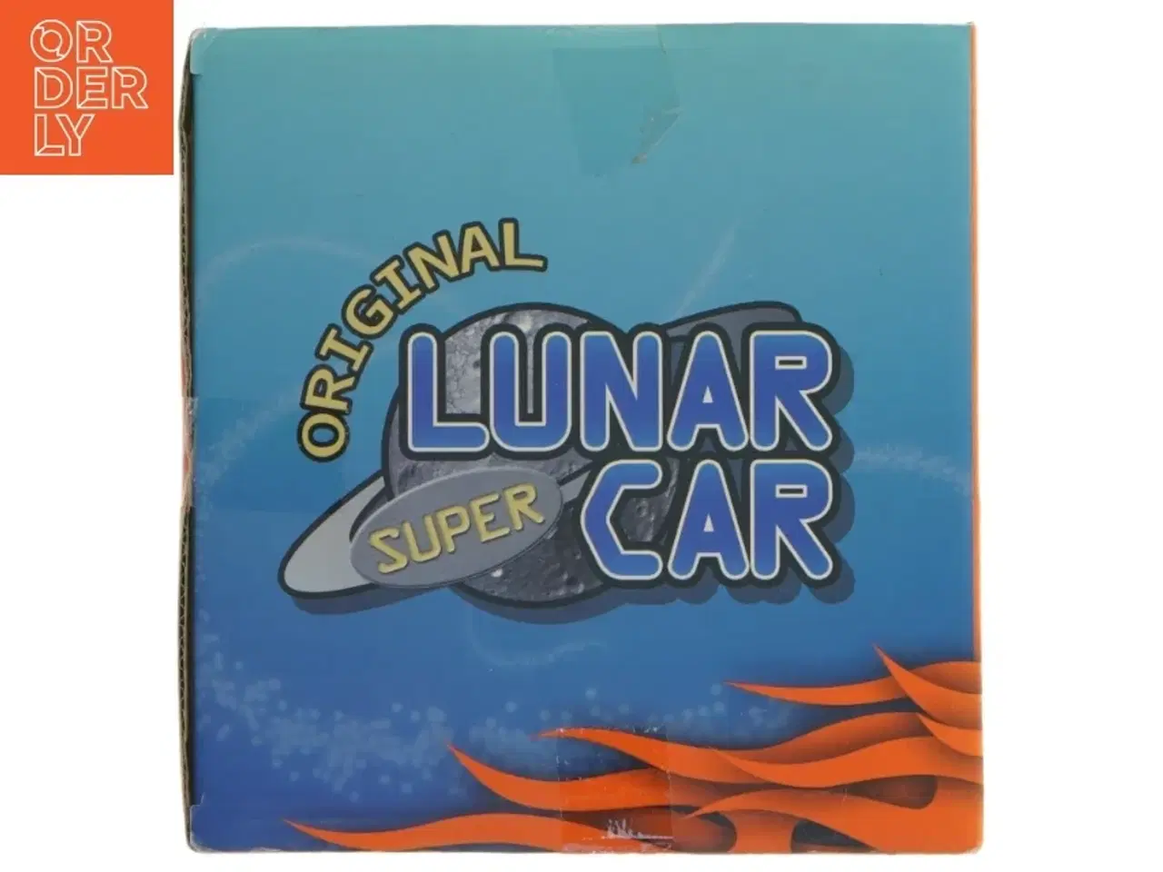 Billede 4 - RC bil Original Lunar Super Car fra Planet Toys (str. 24x18 cm)