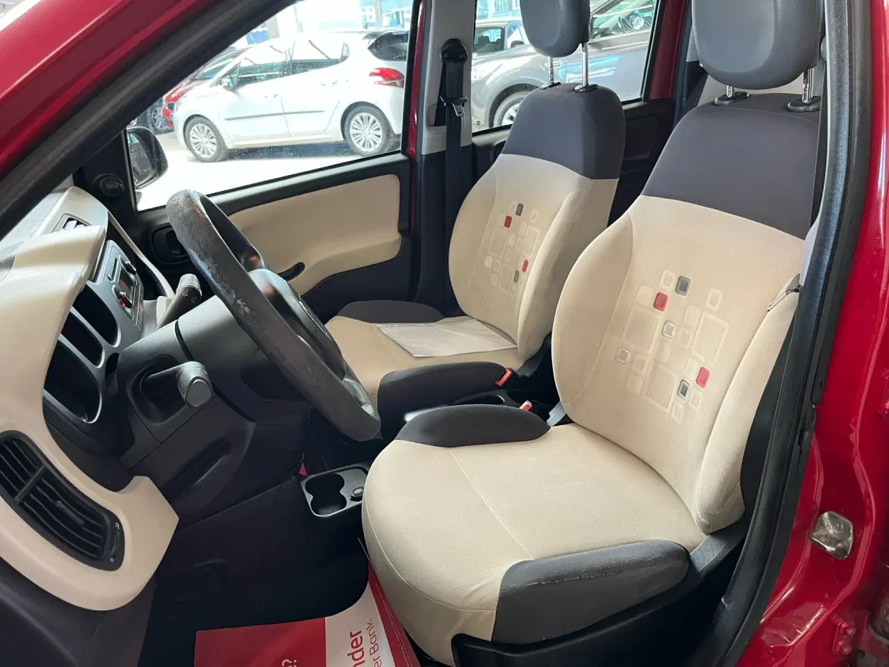 Billede 5 - Fiat Panda 1,2 Easy 69HK 5d