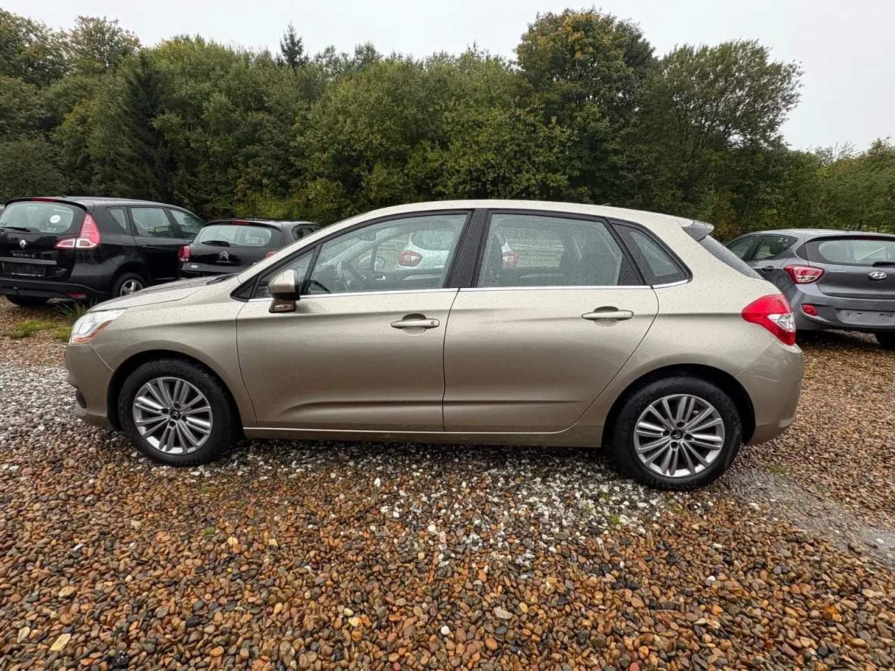 Billede 2 - Citroën C4 1,6 e-HDi 112 Seduction