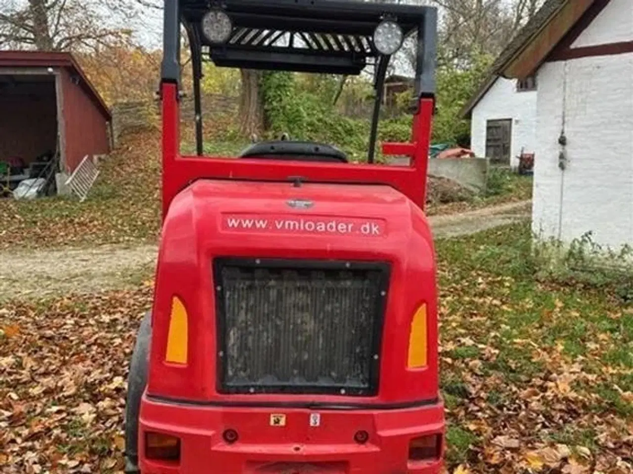 Billede 5 - VM Loader 1036LX 820/1036LX