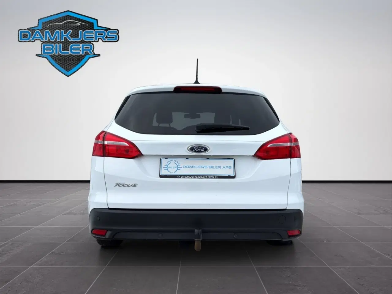 Billede 4 - Ford Focus 1,5 TDCi 120 Titanium+ stc.