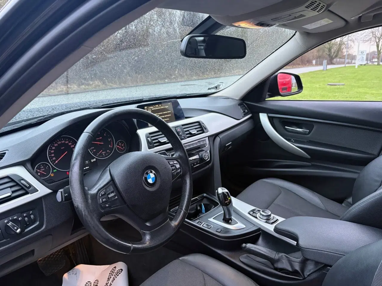 Billede 5 - BMW 320d 2,0 Touring aut. Van