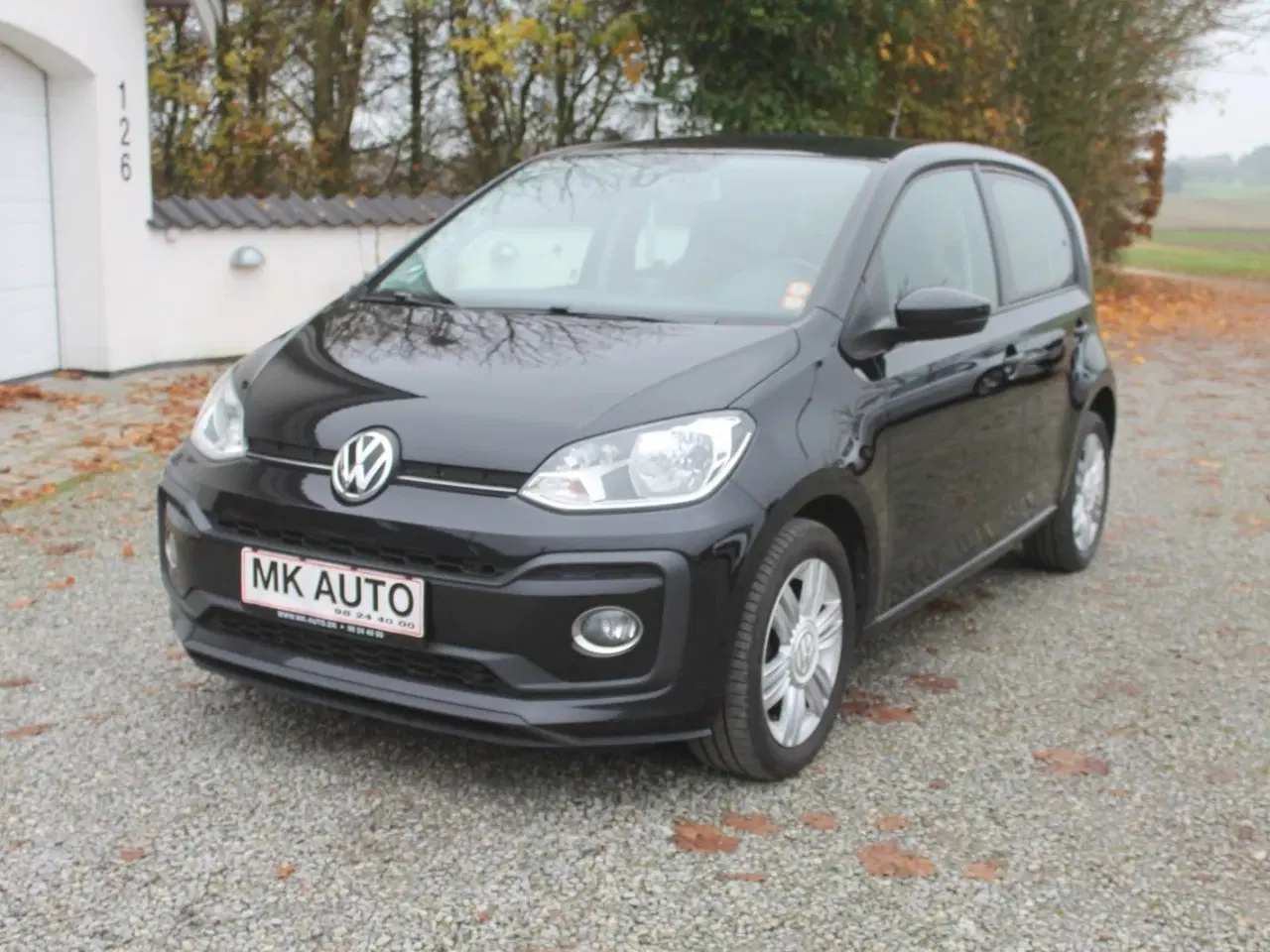 Billede 6 - VW Up! 1,0 TSi 90 High Up! BMT