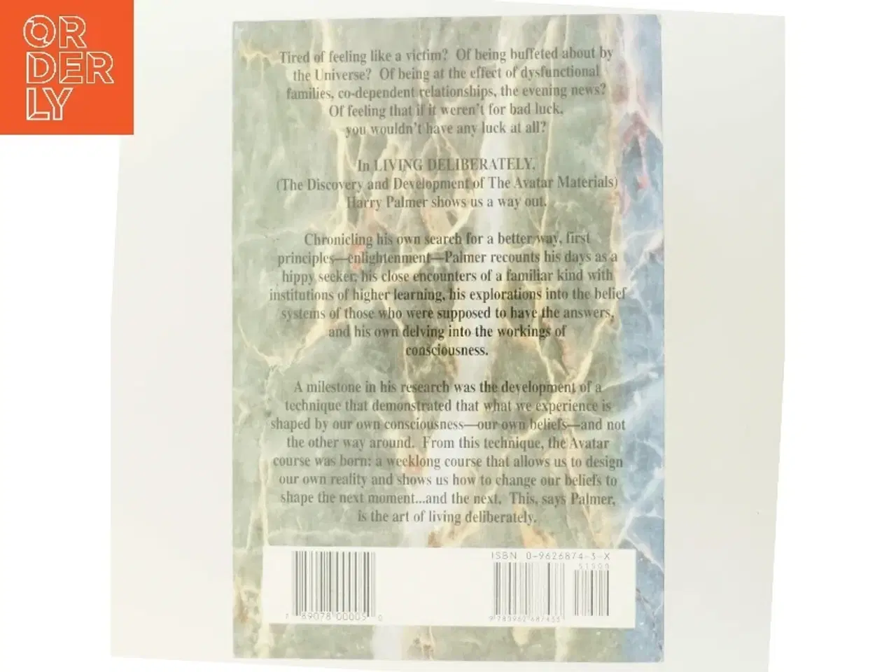 Billede 3 - Living Deliberately af Harry Palmer (Bog)