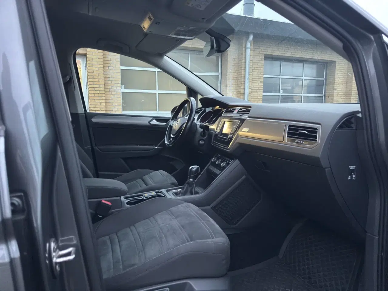 Billede 13 - VW Touran 2,0 TDi 150 R-line DSG 7prs