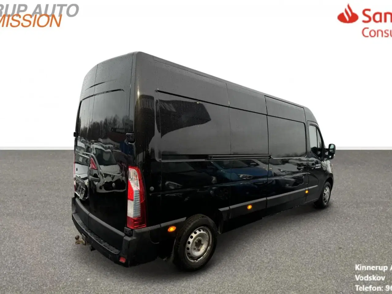 Billede 3 - Renault Master T35 L3H2 2,3 DCI start/stop 145HK Van 6g