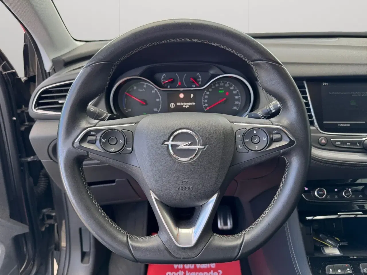 Billede 6 - Opel Grandland X 1,6 Hybrid4 Ultimate aut.