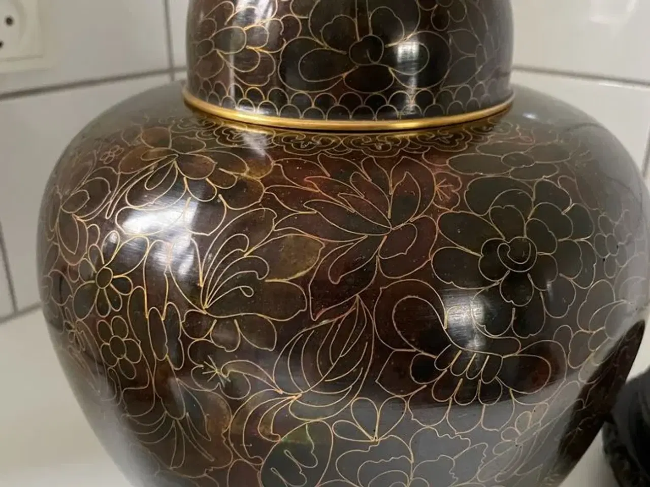 Billede 5 - Urne i keramik