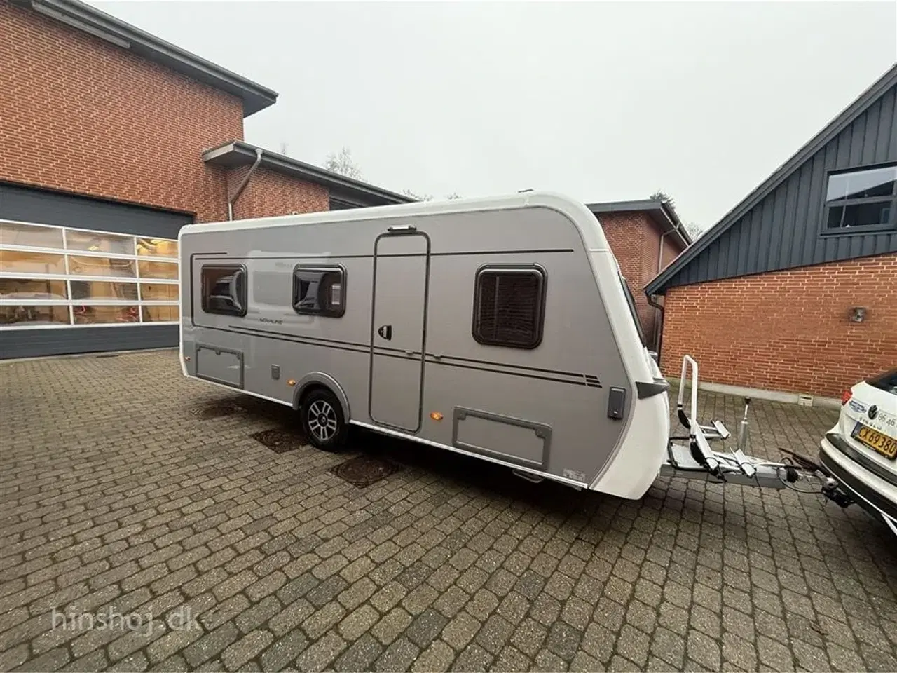 Billede 22 - 2026 - Eriba Novaline 495 Eriba Novaline 495 2026 fra Hinshøj Caravan