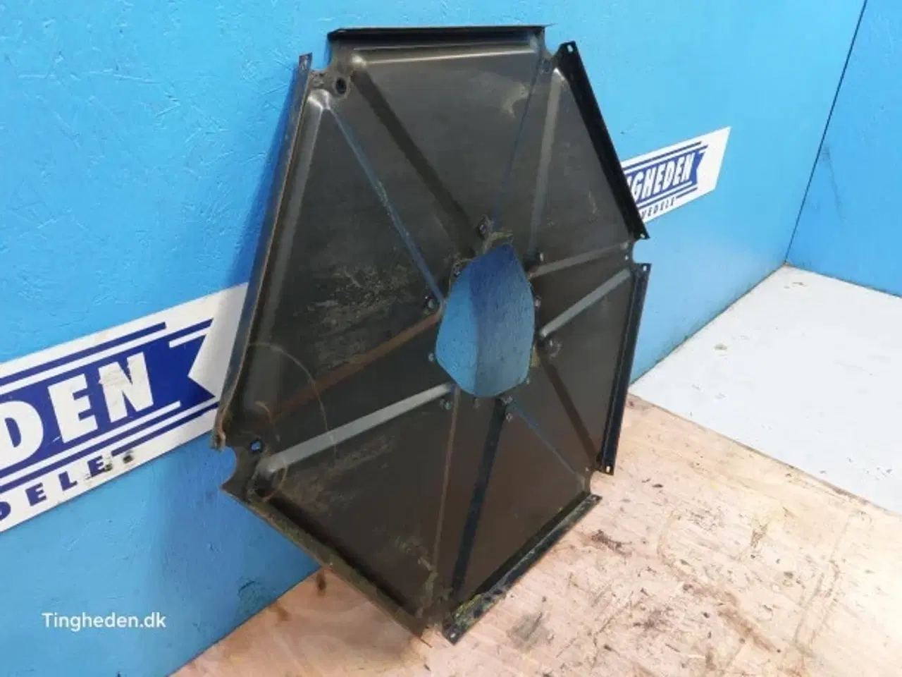 Billede 6 - Massey Ferguson 7278 Reelplade Powerflow 28680240