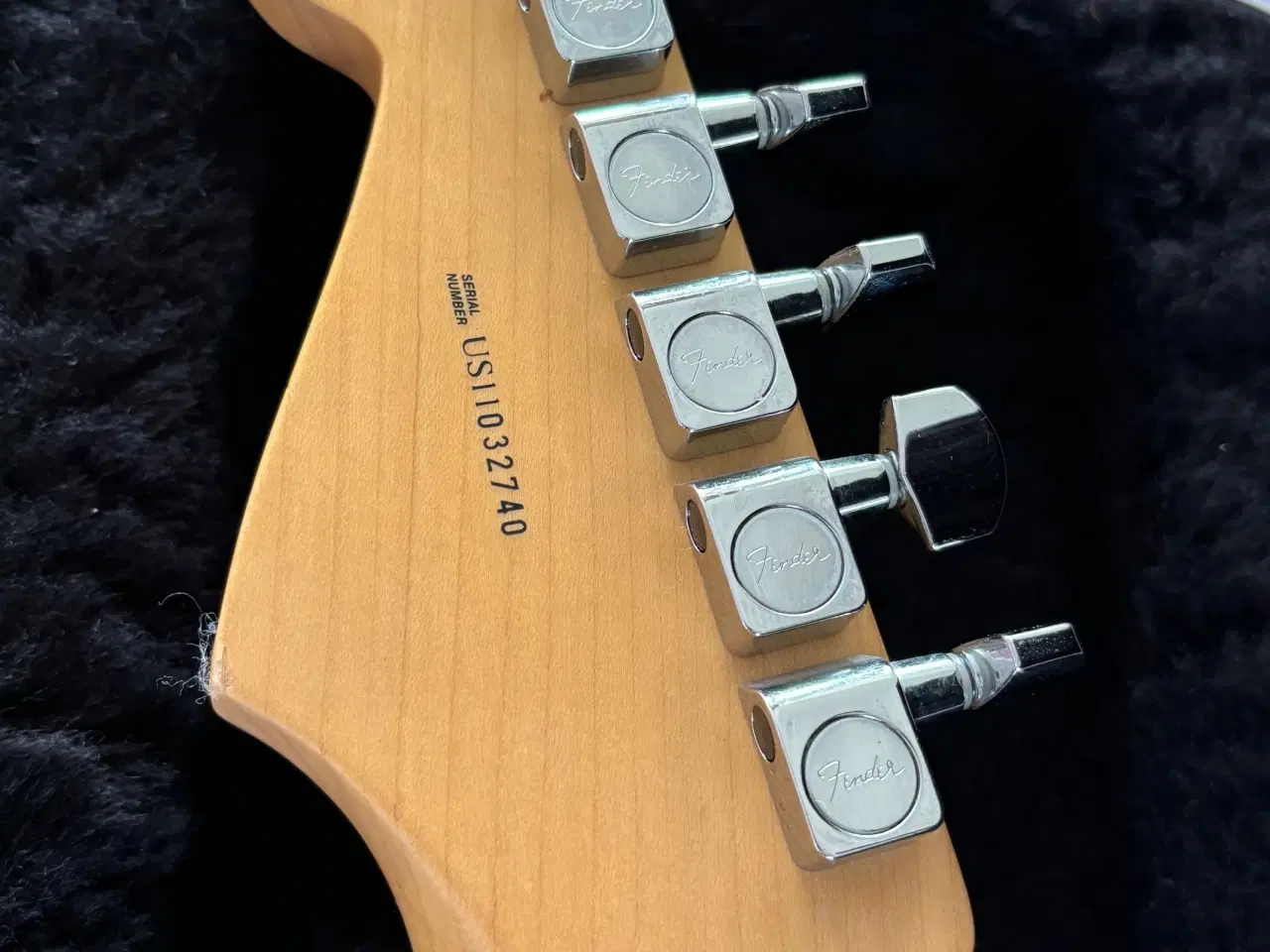 Billede 4 - Fender Stratocaster American