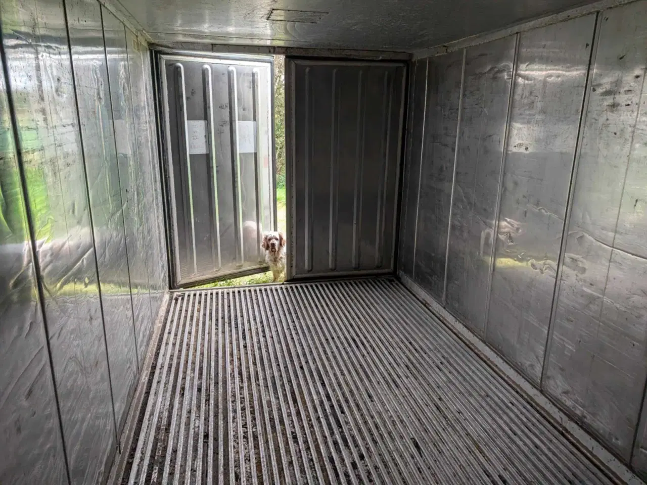 Billede 2 - Kølecontainer 20 fod