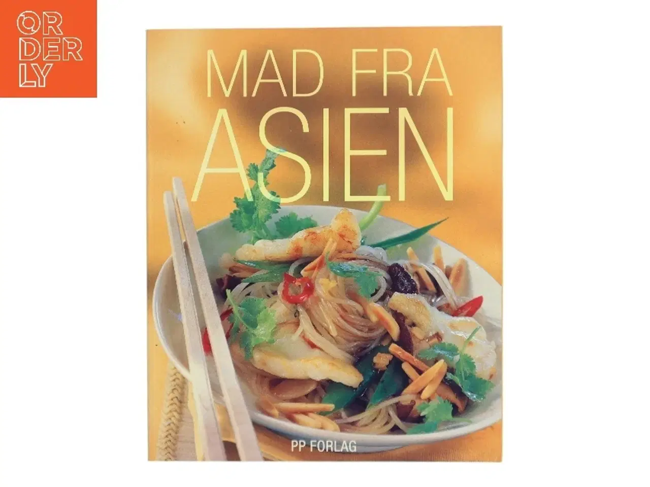 Billede 1 - Mad fra Asien af Lilian Kingo (Bog)