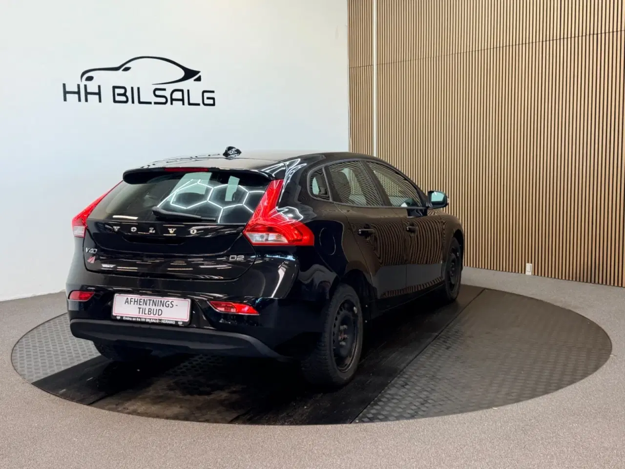 Billede 5 - Volvo V40 2,0 D2 120 Kinetic Eco