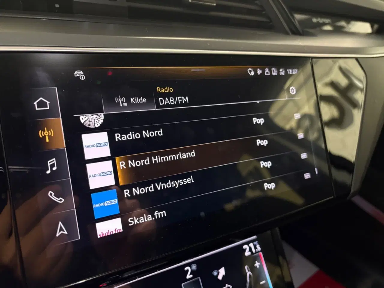 Billede 14 - Audi e-tron 55 Advanced quattro