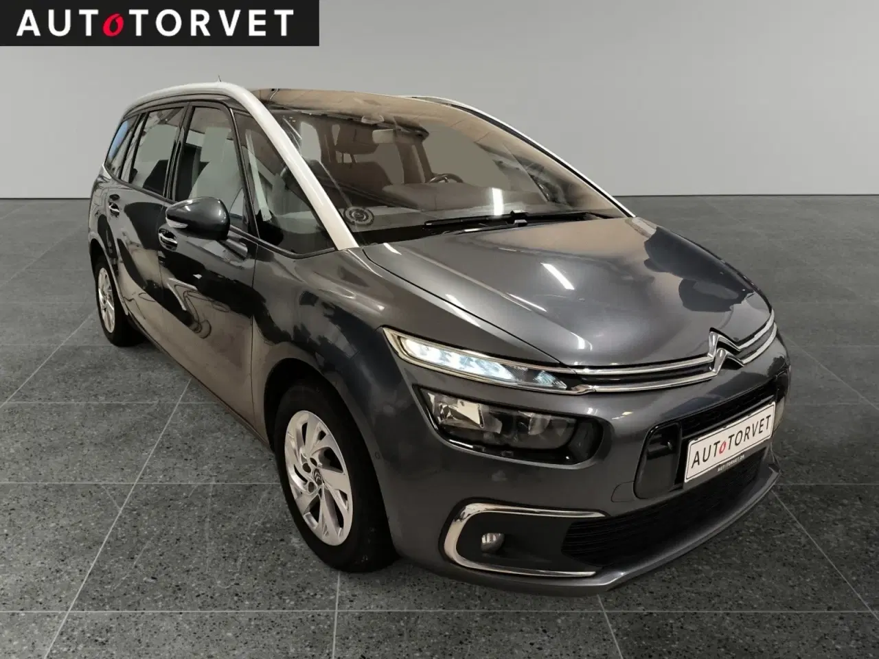 Billede 2 - Citroën Grand C4 Picasso 1,6 BlueHDi 120 Intensive EAT6 7prs