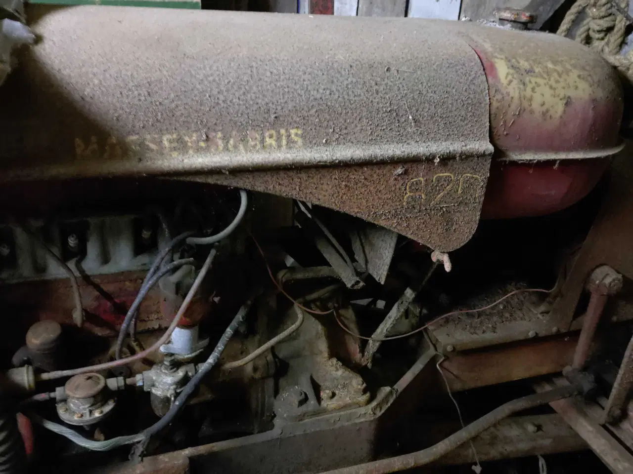 Billede 5 - Massey Harris