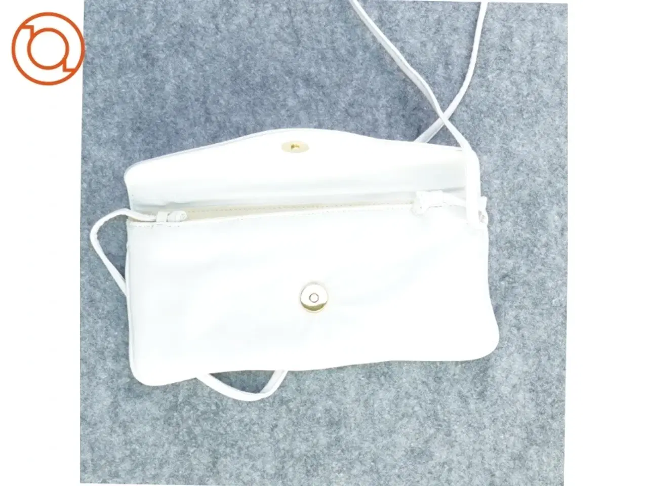 Billede 1 - Skuldertaske (str. 25 x 12 cm)