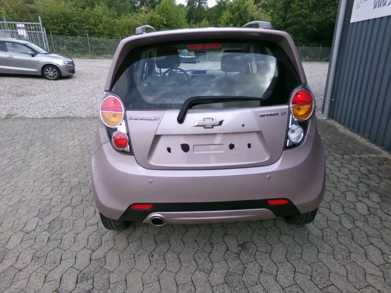 Billede 5 - Chevrolet Spark 1,2 LT