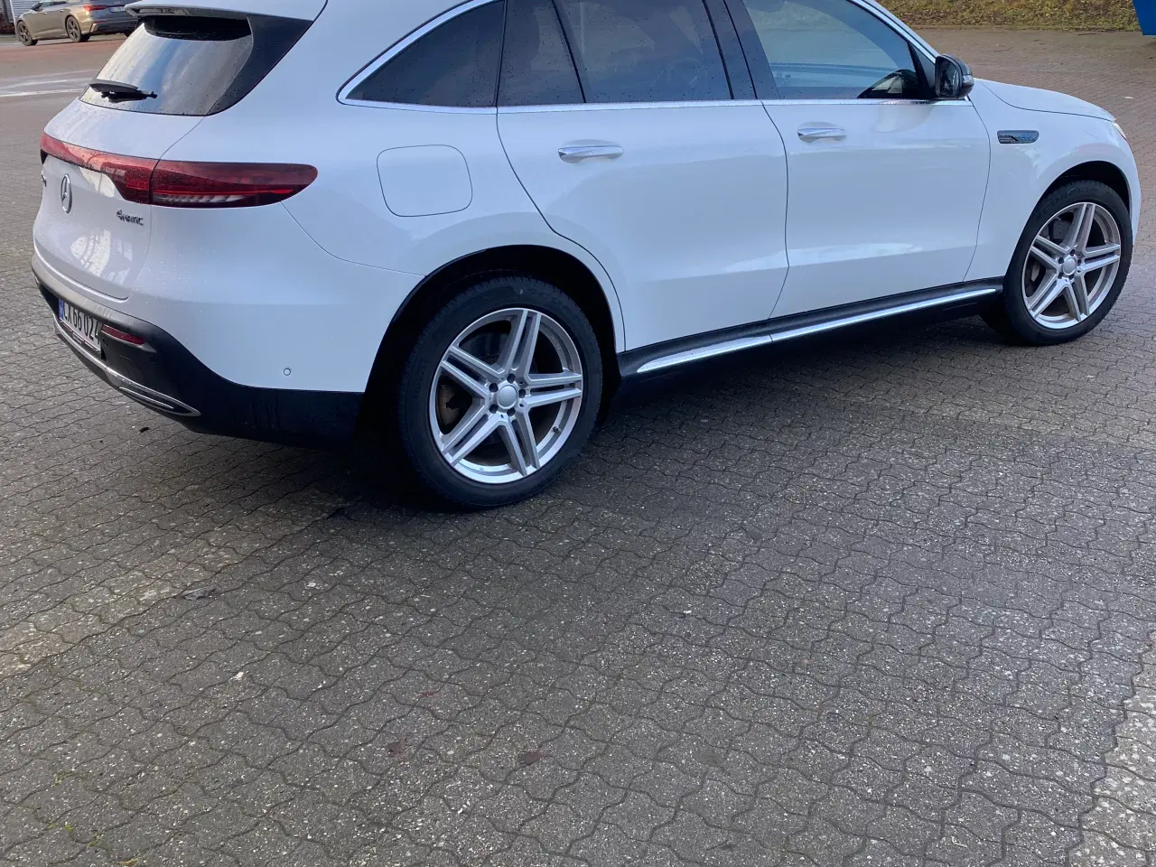 Billede 4 - Mercedes 400EQC 4MATIC