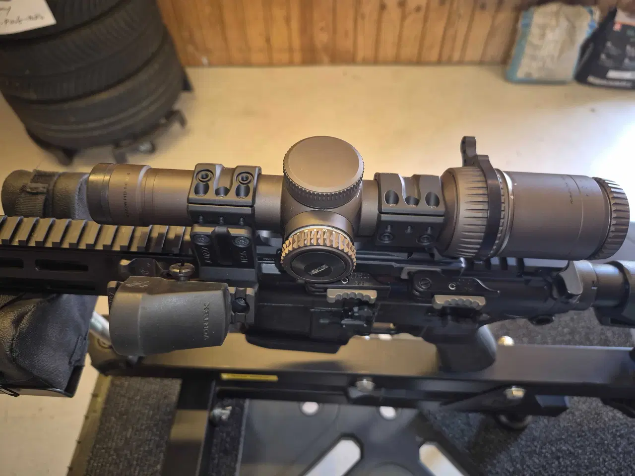 Billede 5 - Riffel sig sauer 716i halvautomatisk cal 308