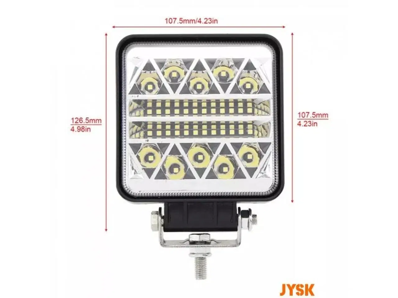 Billede 1 - 2 STK. 102 watt