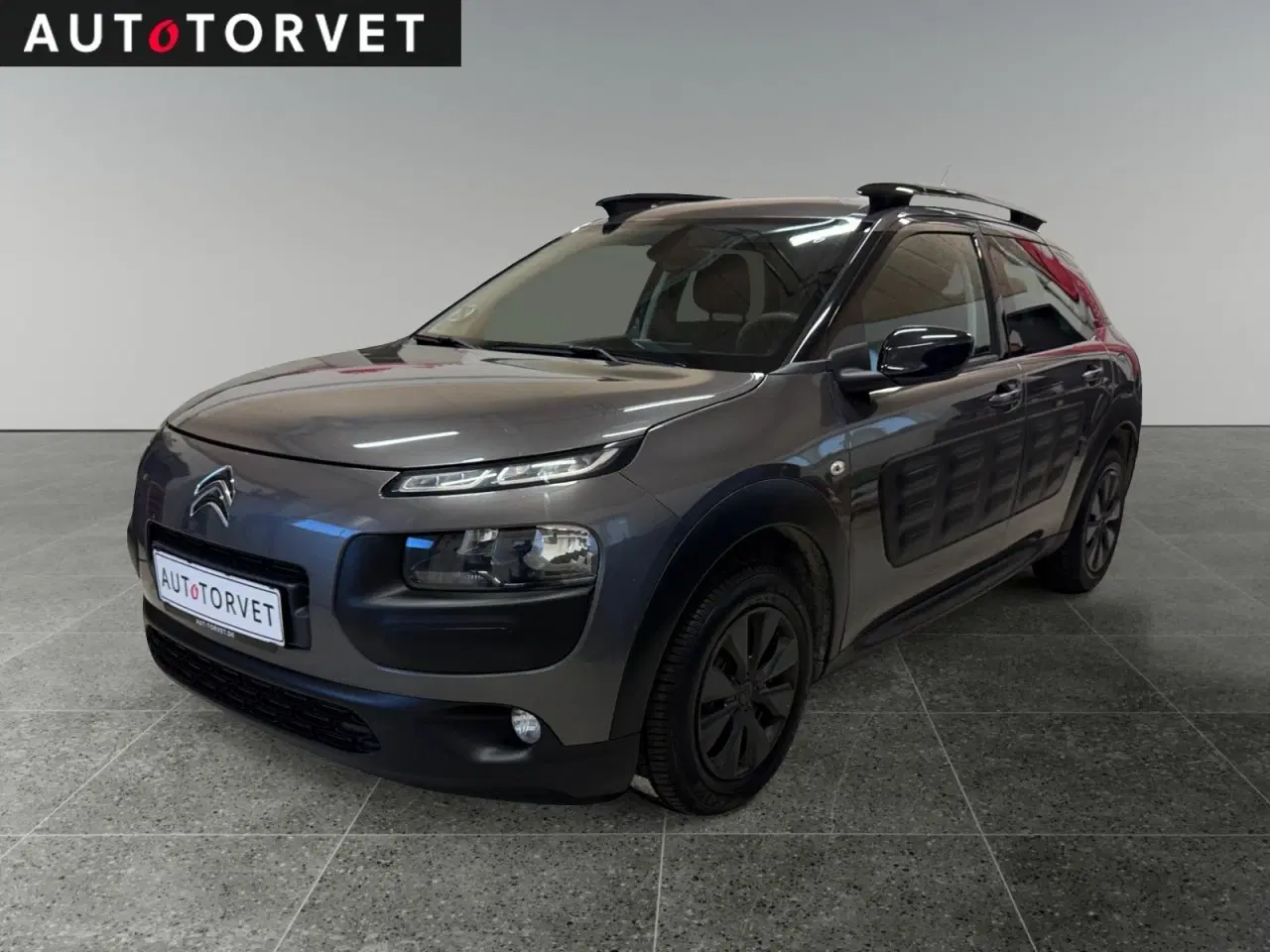 Billede 1 - Citroën C4 Cactus 1,6 BlueHDi 100 Iconic