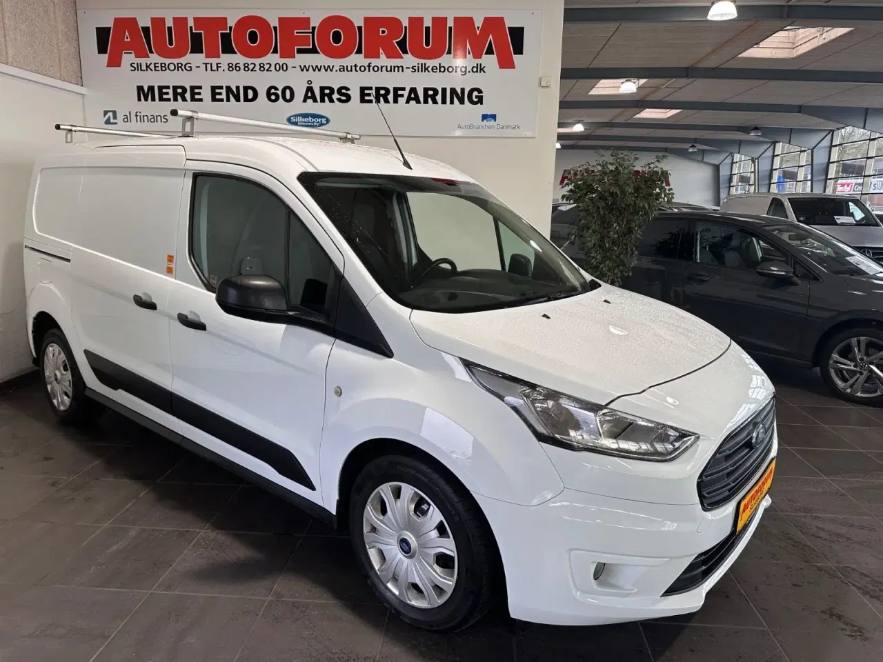 Billede 1 - Ford Transit Connect 1,5 TDCi 100 Trend lang