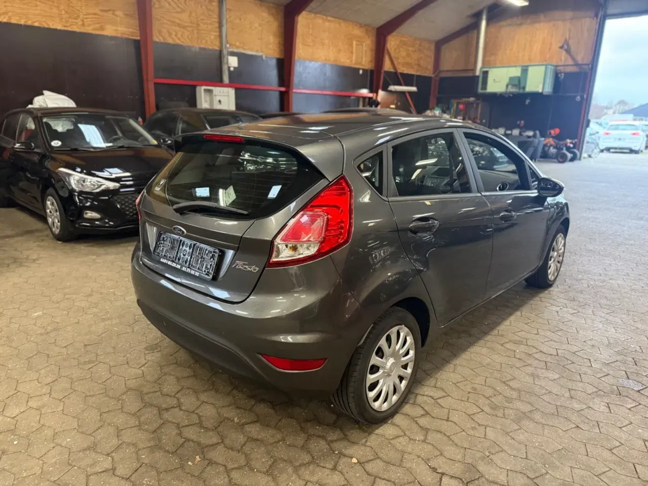 Billede 5 - Ford Fiesta 1,0 80 Trend