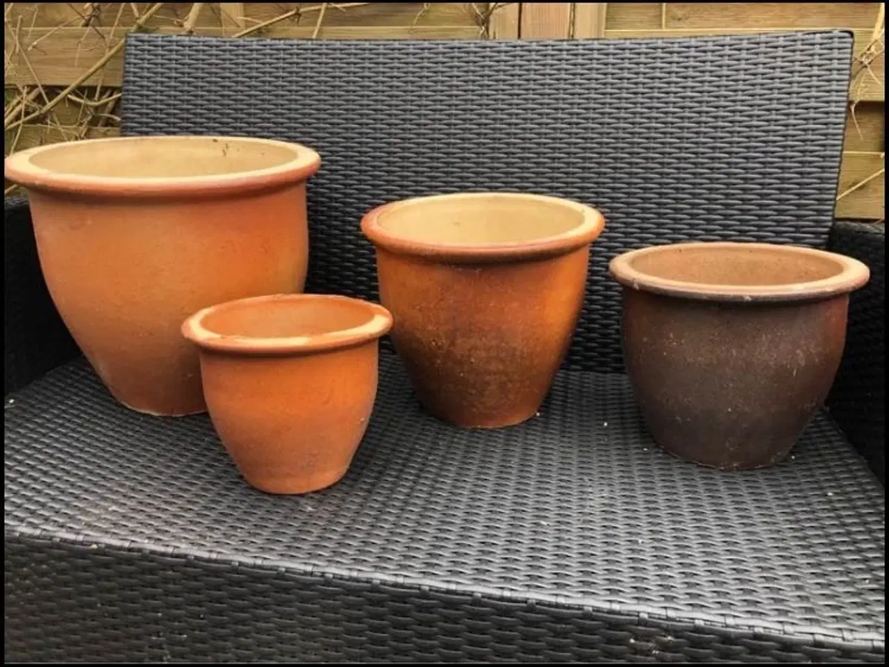 Billede 3 - Krukker