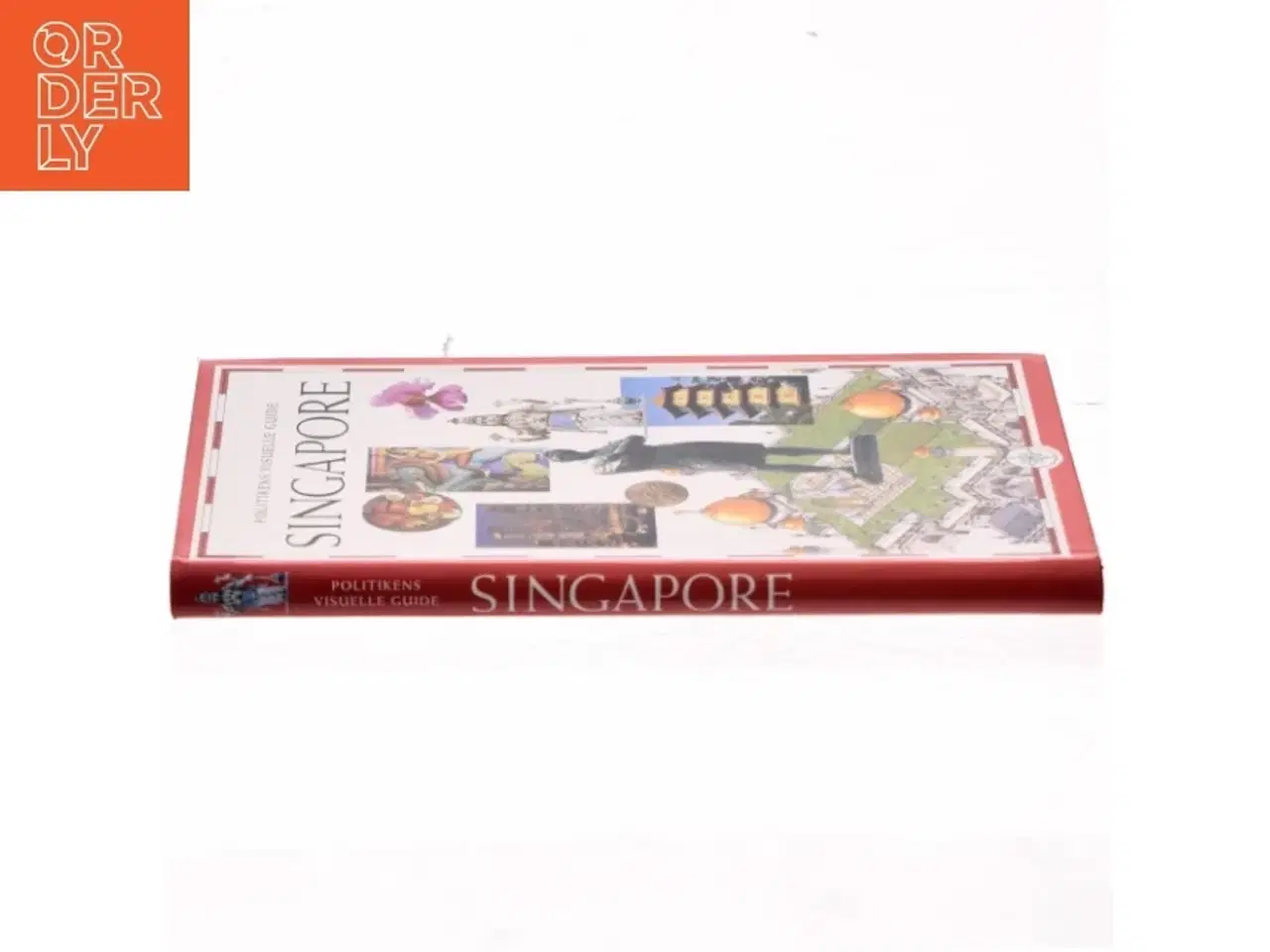 Billede 2 - Politikens visuelle guide - Singapore (Bog)