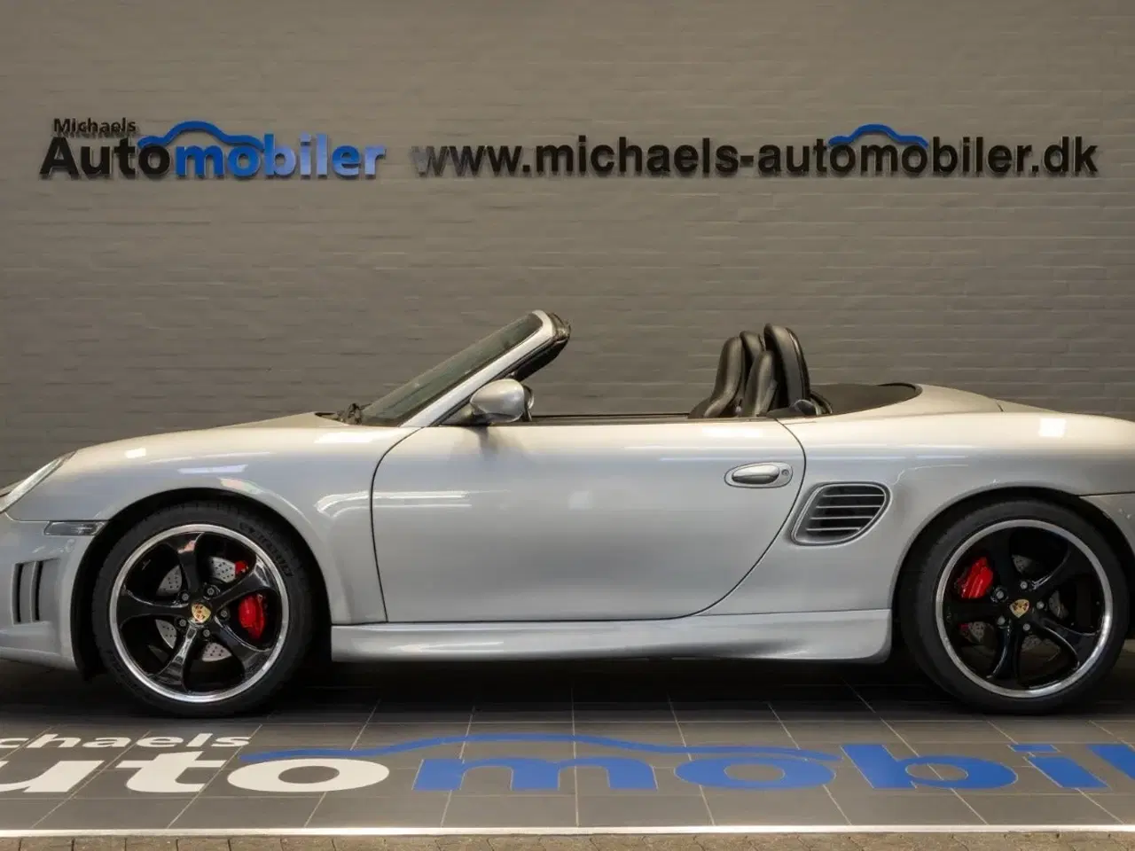Billede 2 - Porsche Boxster S 3,2 