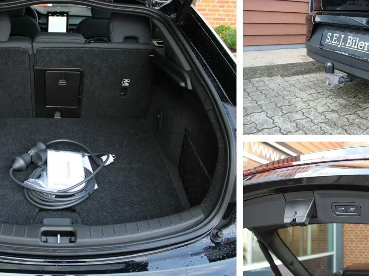 Billede 17 - Polestar 2 EL Long Range Plus AWD 408HK 5d Aut.